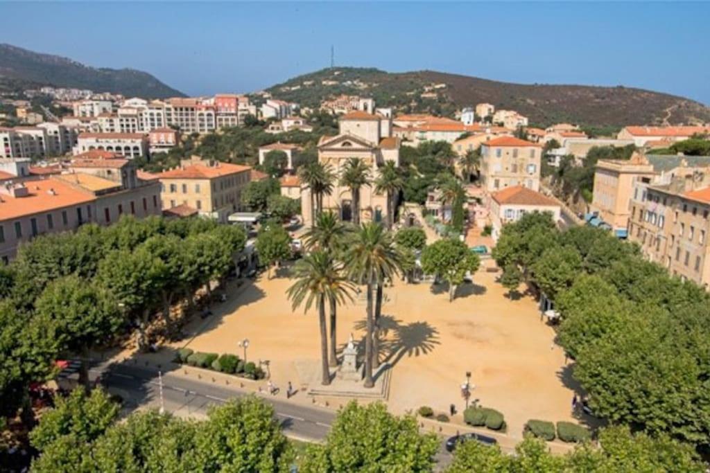 Casa Isulana-Standing-Hyper Centre Apartment L'Ile-Rousse  Exterior photo